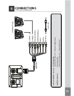 Preview for 15 page of Camos CM-708R Instruction Manual