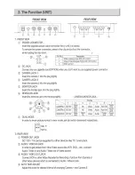 Preview for 2 page of Camos CMS-24 Instruction Manual