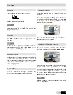 Preview for 7 page of Camos CN-780 Operating Instructions Manual