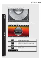 Preview for 10 page of Camos CN-800 User Manual