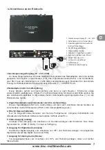 Предварительный просмотр 36 страницы Camos CSA-130P Instruction Manual