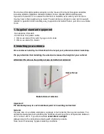 Preview for 2 page of Camos CSA-345 Instruction Manual