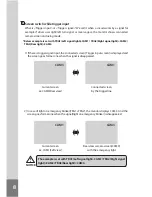 Предварительный просмотр 8 страницы Camos CWM-500 Instruction Manual