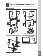 Предварительный просмотр 11 страницы Camos CWM-500 Instruction Manual