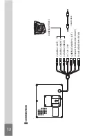 Предварительный просмотр 12 страницы Camos CWM-500 Instruction Manual