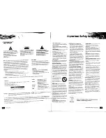 Preview for 2 page of Camos DV-3300 User Manual