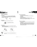 Preview for 4 page of Camos DV-3300 User Manual