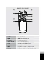 Preview for 7 page of Camos MM-1750H Instruction Manual