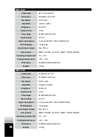 Preview for 18 page of Camos MM-1750H Instruction Manual