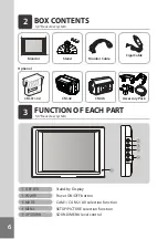 Preview for 6 page of Camos RV-562 Instruction Manual