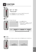 Preview for 7 page of Camos RV-562 Instruction Manual