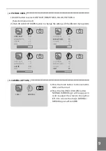 Preview for 9 page of Camos RV-562 Instruction Manual