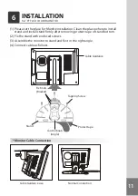 Preview for 11 page of Camos RV-562 Instruction Manual