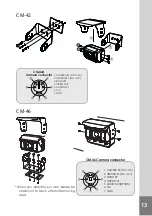 Preview for 13 page of Camos RV-562 Instruction Manual