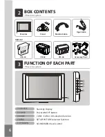 Preview for 6 page of Camos RV-752 Instruction Manual