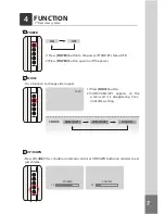 Preview for 7 page of Camos RV-752 Instruction Manual