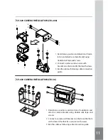 Preview for 10 page of Camos SV-420 Instruction Manual