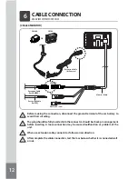 Preview for 11 page of Camos SV-420 Instruction Manual