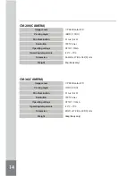 Preview for 13 page of Camos SV-420 Instruction Manual