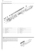 Предварительный просмотр 8 страницы Camozzi 6E Series Use And Maintenance Manual