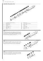 Preview for 10 page of Camozzi 6E Series Use And Maintenance Manual