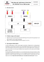 Preview for 6 page of Camozzi CX06 Series Operation And Maintenance Instruction