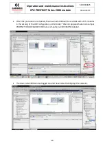 Preview for 18 page of Camozzi CX06 Series Operation And Maintenance Instruction