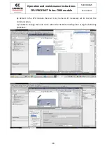 Preview for 20 page of Camozzi CX06 Series Operation And Maintenance Instruction