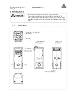 Предварительный просмотр 17 страницы Camozzi ER100 Series Instruction Manual