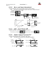 Предварительный просмотр 23 страницы Camozzi ER100 Series Instruction Manual