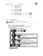 Предварительный просмотр 25 страницы Camozzi ER100 Series Instruction Manual