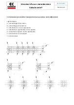 Предварительный просмотр 8 страницы Camozzi F Series Use And Maintenance Instruction