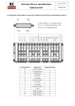 Предварительный просмотр 10 страницы Camozzi F Series Use And Maintenance Instruction