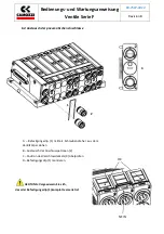 Предварительный просмотр 48 страницы Camozzi F Series Use And Maintenance Instruction