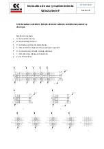 Предварительный просмотр 59 страницы Camozzi F Series Use And Maintenance Instruction