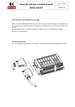 Предварительный просмотр 60 страницы Camozzi F Series Use And Maintenance Instruction