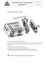 Предварительный просмотр 64 страницы Camozzi F Series Use And Maintenance Instruction