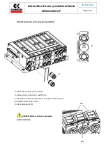 Предварительный просмотр 65 страницы Camozzi F Series Use And Maintenance Instruction