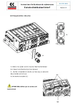 Предварительный просмотр 82 страницы Camozzi F Series Use And Maintenance Instruction