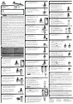 Camozzi MD Series Use And Maintenance Instructions preview