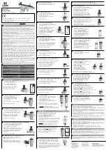 Preview for 2 page of Camozzi MD Series Use And Maintenance Instructions