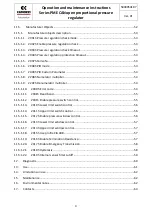 Preview for 4 page of Camozzi PME Series Operation & Maintenance Instructions Manual