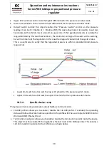 Preview for 30 page of Camozzi PME Series Operation & Maintenance Instructions Manual