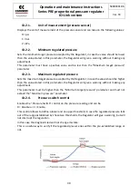 Предварительный просмотр 30 страницы Camozzi PRE Series Additional Installation, Operation And Maintenance Instructions