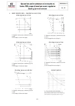 Preview for 11 page of Camozzi PRE Series Operation And Maintenance Instructions