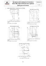 Preview for 13 page of Camozzi PRE Series Operation And Maintenance Instructions