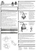 Preview for 2 page of Camozzi TC Series Use And Maintenance Instructions