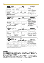 Предварительный просмотр 16 страницы Camp 4 70791 User Instruction