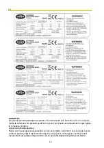 Предварительный просмотр 20 страницы Camp 4 70791 User Instruction