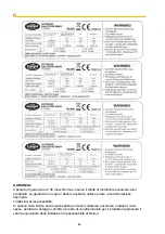 Предварительный просмотр 24 страницы Camp 4 70791 User Instruction